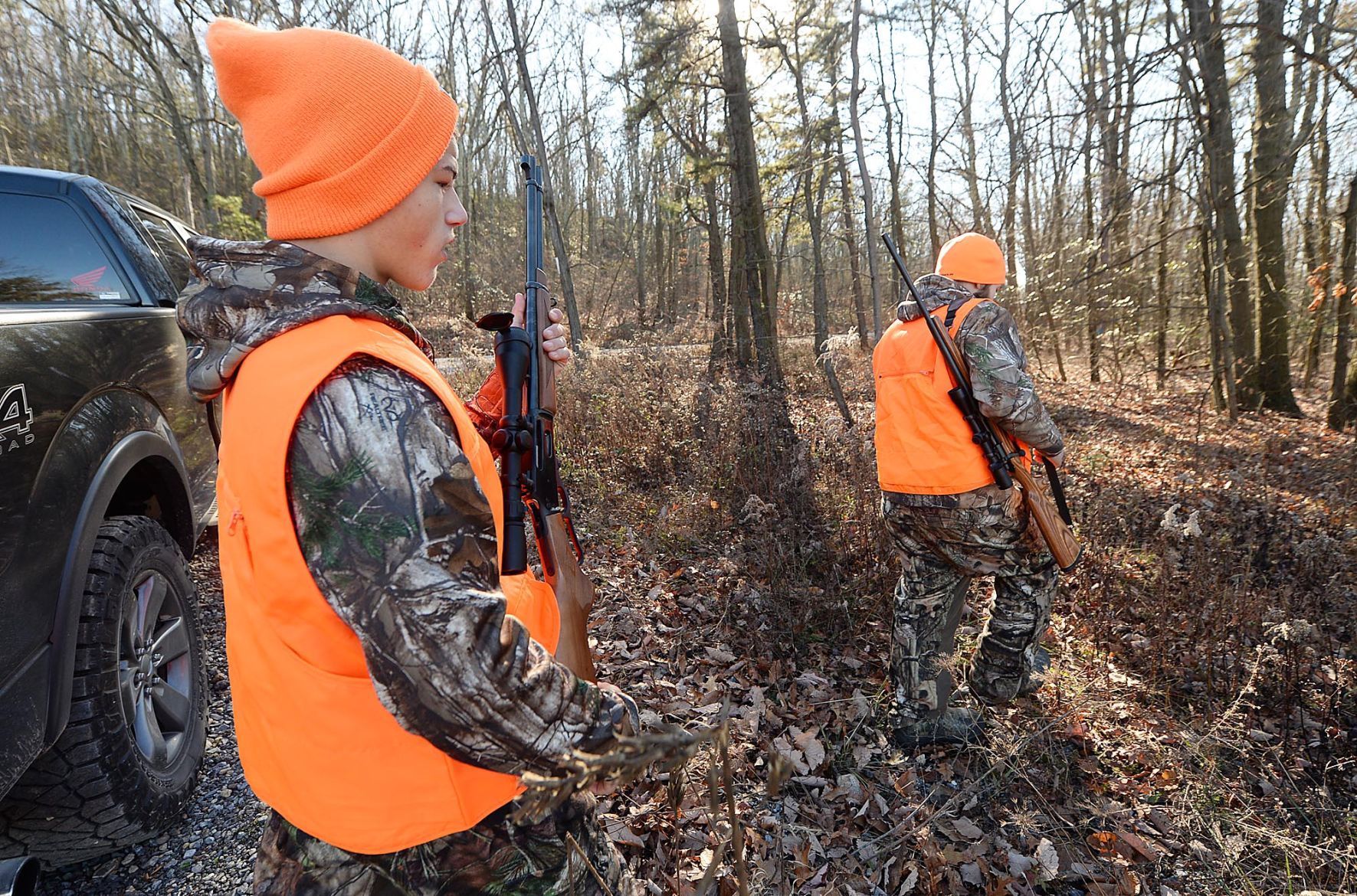 Deer Season
